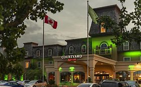 Courtyard By Marriott Waterloo St. Jacobs